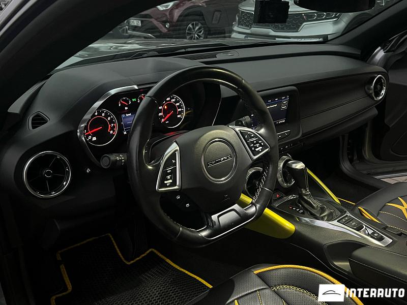 Chevrolet Camaro 7 chevrolet camaro 2019