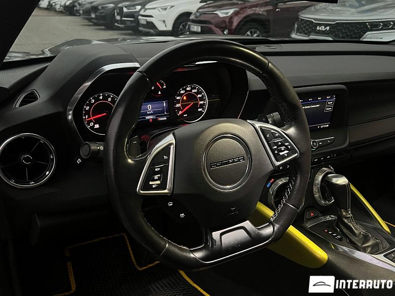 Chevrolet Camaro 8 chevrolet camaro 2019