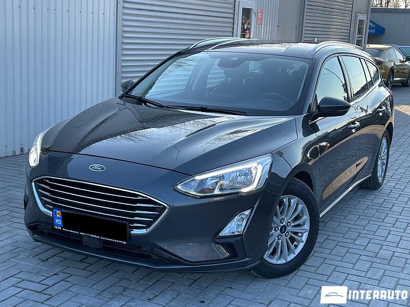Ford Focus 2018