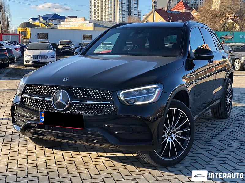 Mercedes GLC 300 2020