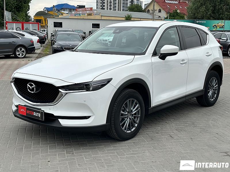 Mazda CX-5 2018