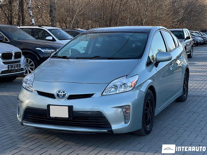 Toyota Prius 2015