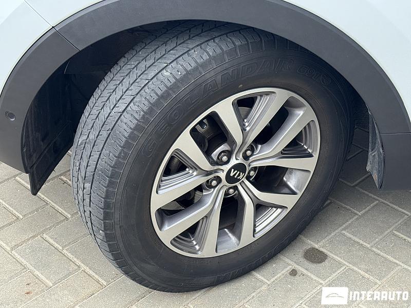 Kia Sportage 17 kia sportage 2015