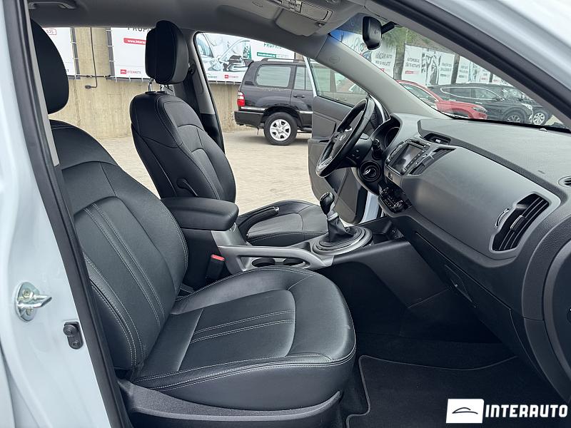 Kia Sportage 16 kia sportage 2015