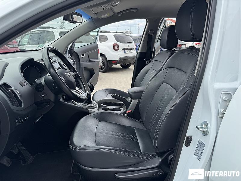 Kia Sportage 5 kia sportage 2015