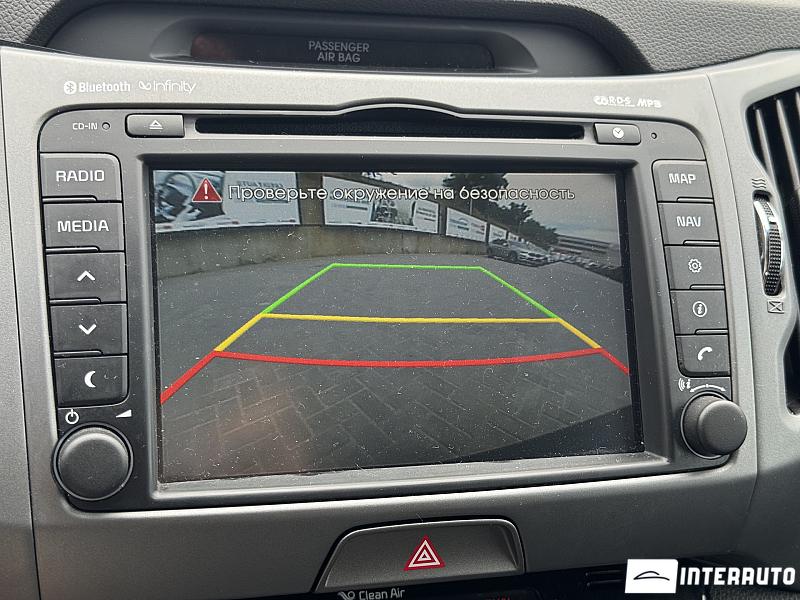 Kia Sportage 10 kia sportage 2015