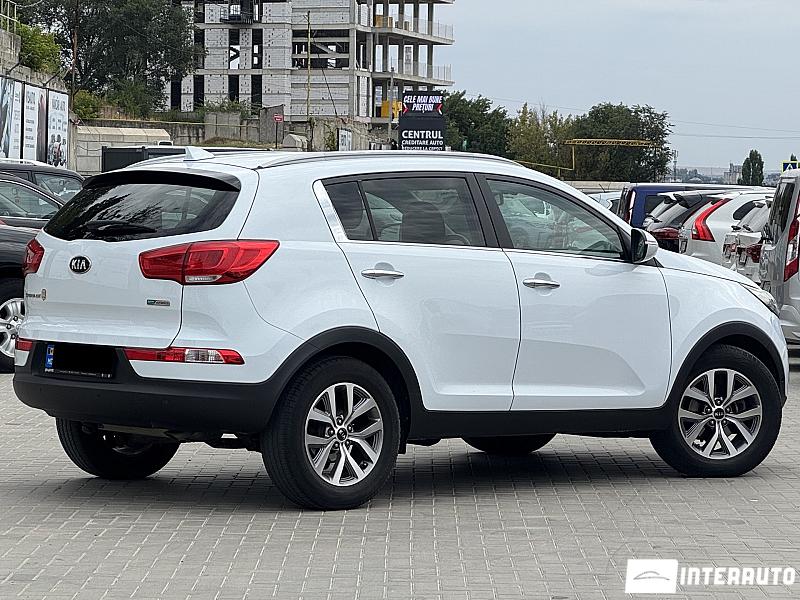 Kia Sportage 3 kia sportage 2015