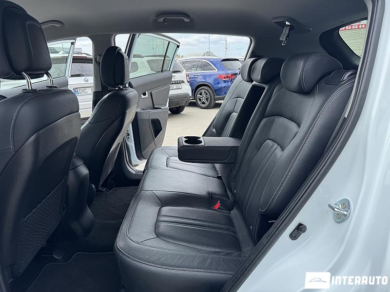 Kia Sportage 14 kia sportage 2015