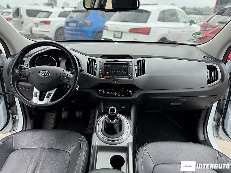 Kia Sportage 6 kia sportage 2015