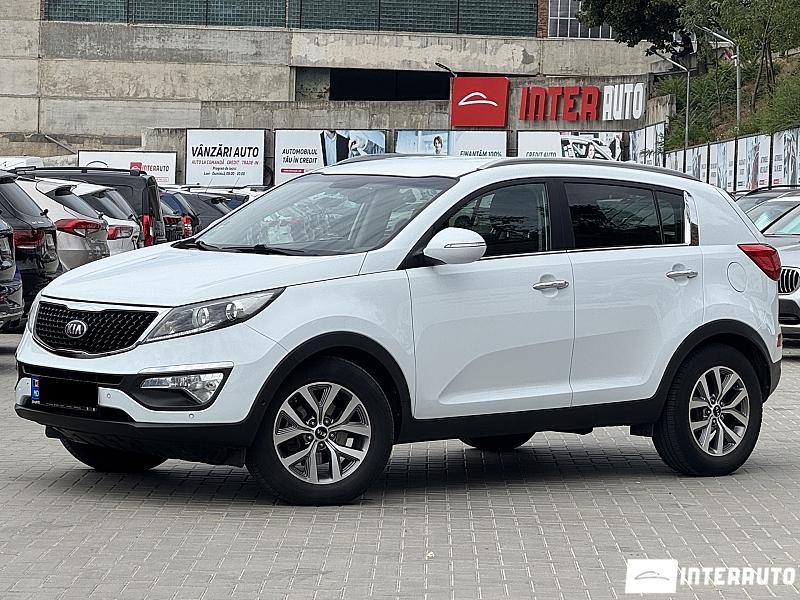 Kia Sportage 2 kia sportage 2015