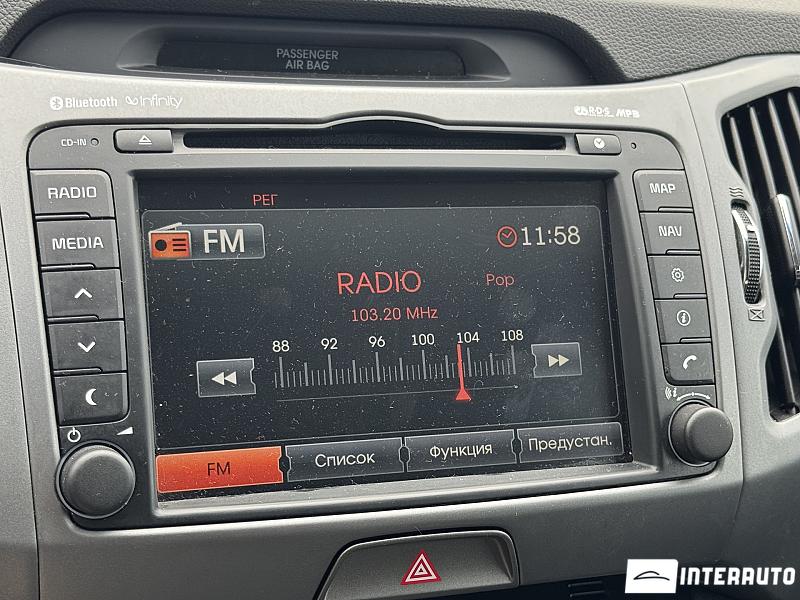 Kia Sportage 9 kia sportage 2015