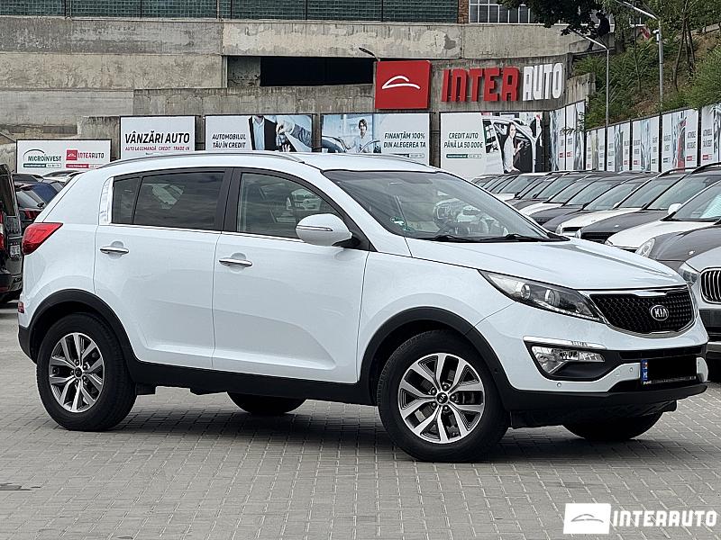 Kia Sportage 2015