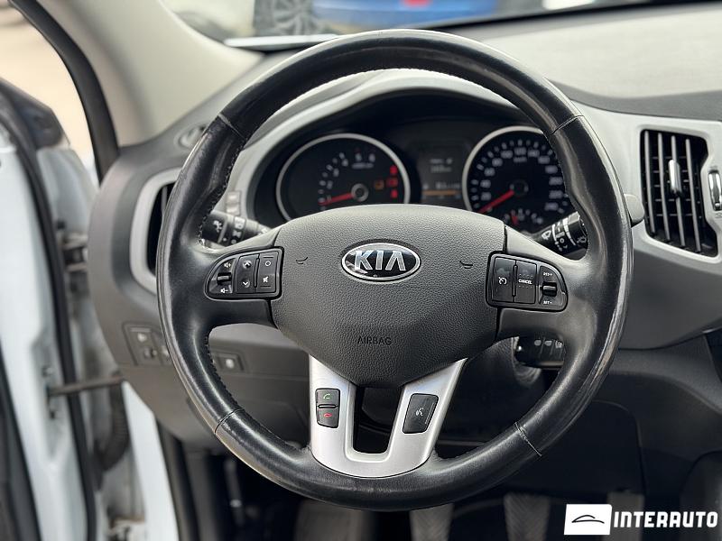 Kia Sportage 7 kia sportage 2015