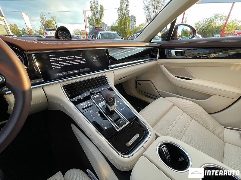 Porsche Panamera 4 13 porsche panamera 4 2021