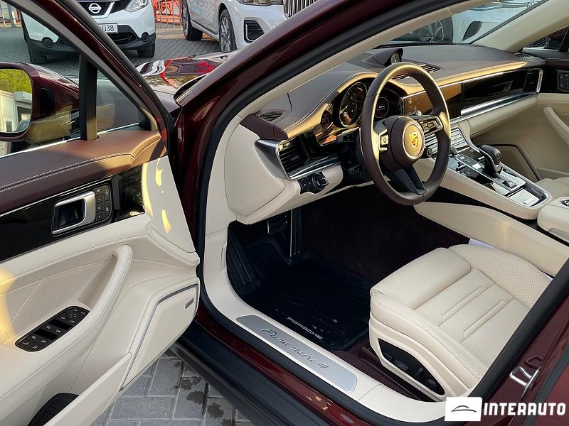 Porsche Panamera 4 5 porsche panamera 4 2021