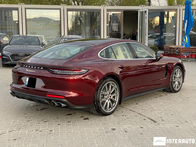 Porsche Panamera 4 3 porsche panamera 4 2021