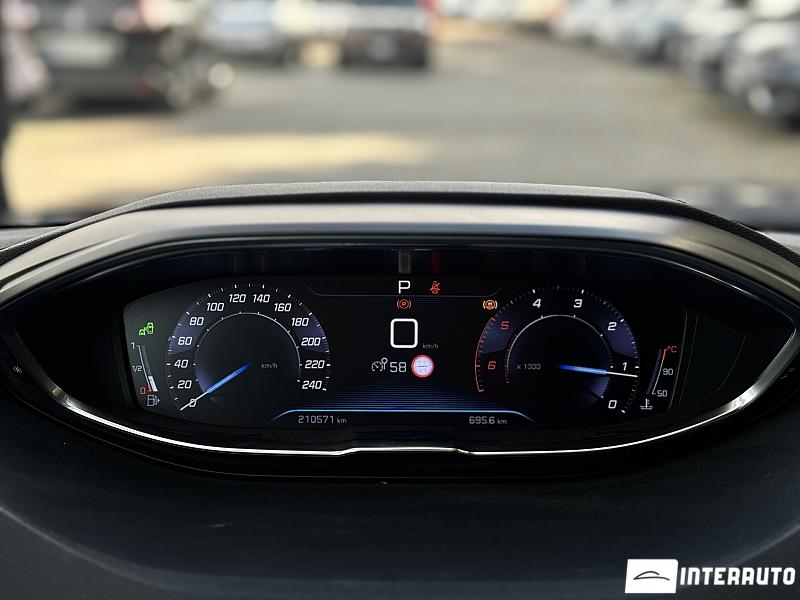 Peugeot 3008 14 peugeot 3008 2019