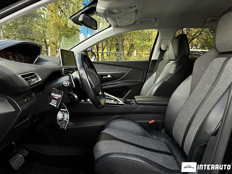 Peugeot 3008 10 peugeot 3008 2019