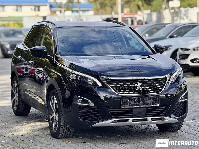 Peugeot 3008 3 peugeot 3008 2019