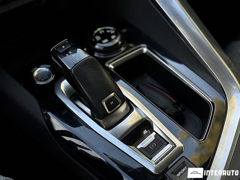 Peugeot 3008 17 peugeot 3008 2019