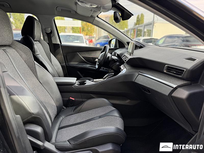 Peugeot 3008 21 peugeot 3008 2019