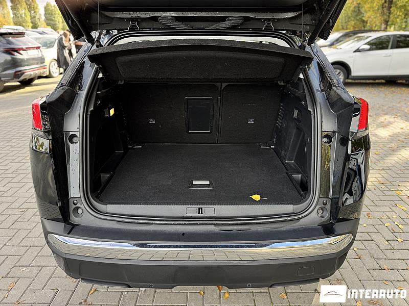 Peugeot 3008 5 peugeot 3008 2019