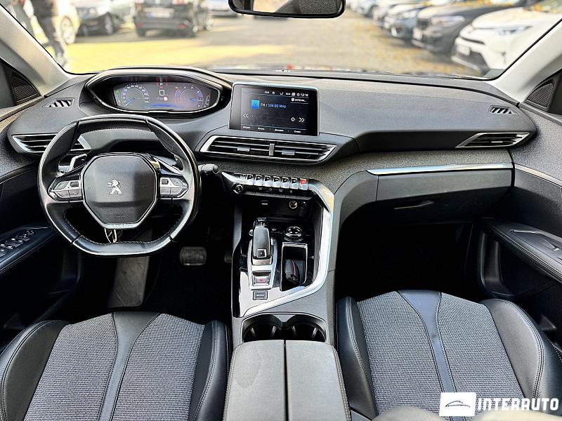 Peugeot 3008 19 peugeot 3008 2019