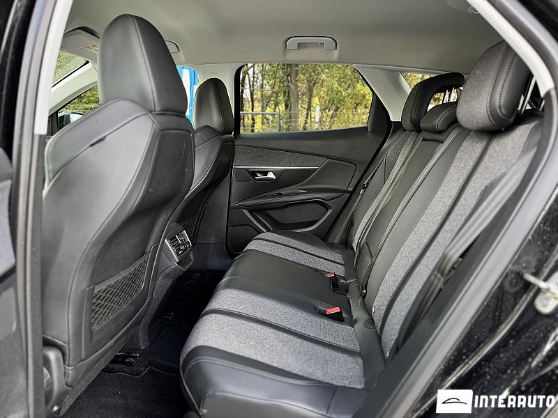 Peugeot 3008 20 peugeot 3008 2019