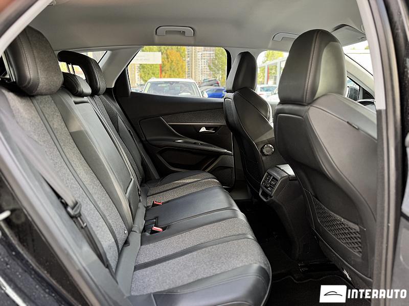 Peugeot 3008 22 peugeot 3008 2019