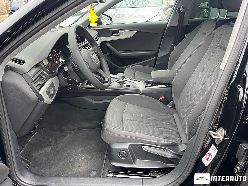 Audi A4 7 audi a4 2018