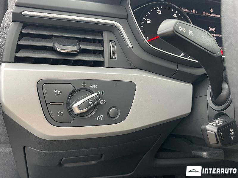 Audi A4 6 audi a4 2018