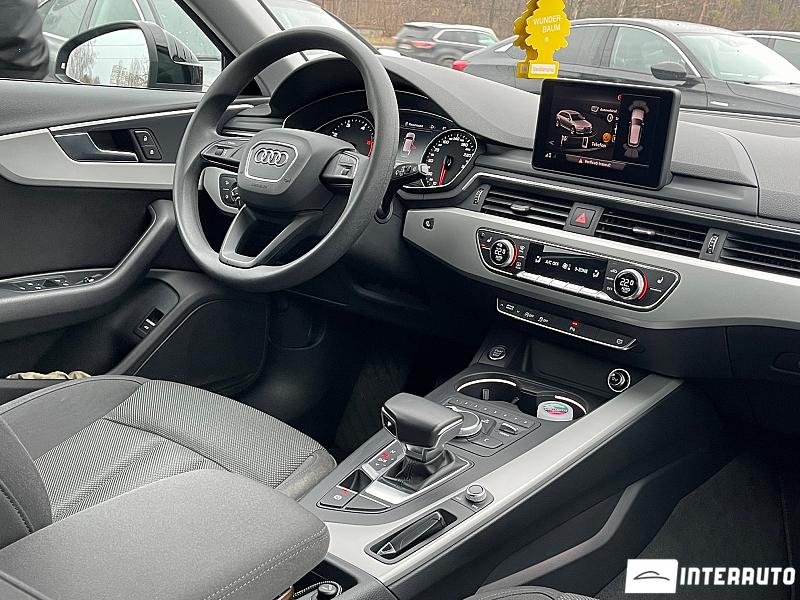 Audi A4 13 audi a4 2018