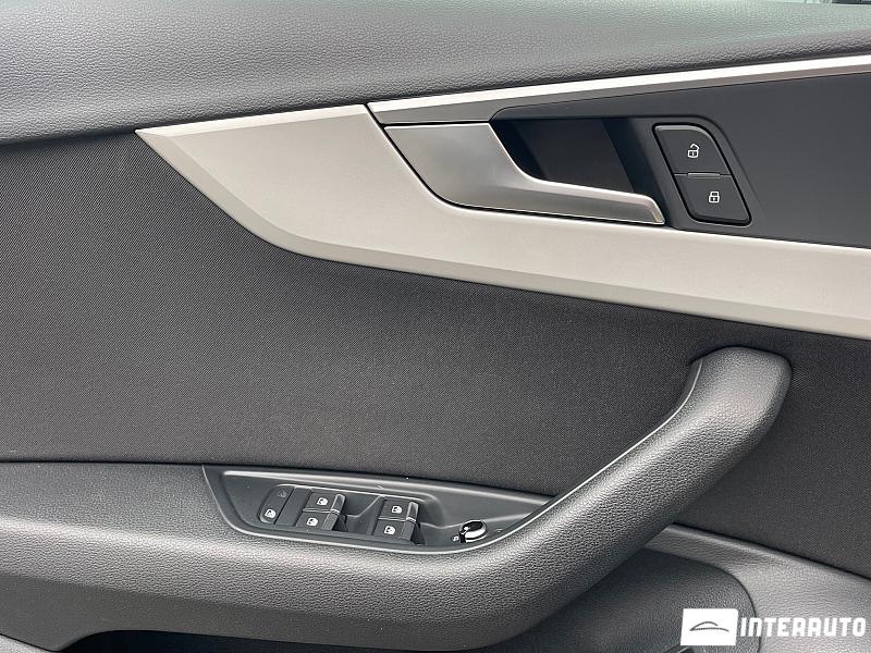 Audi A4 5 audi a4 2018