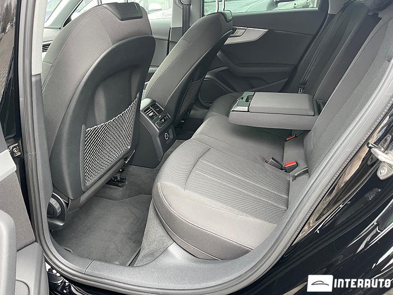 Audi A4 9 audi a4 2018