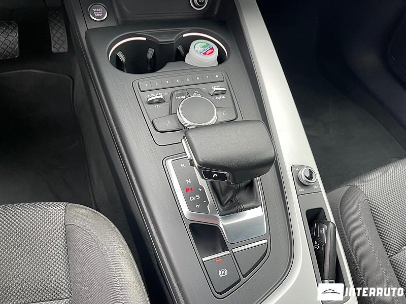 Audi A4 12 audi a4 2018