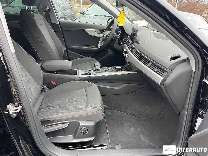 Audi A4 8 audi a4 2018