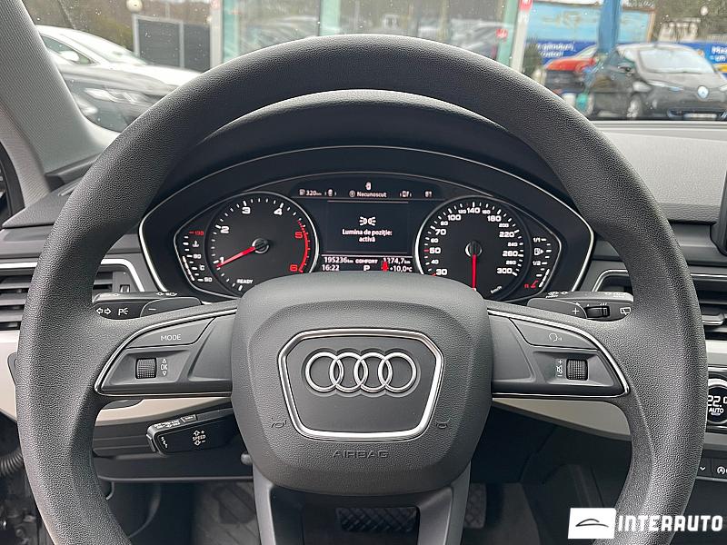 Audi A4 10 audi a4 2018
