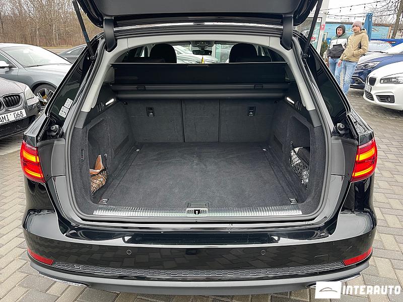 Audi A4 14 audi a4 2018