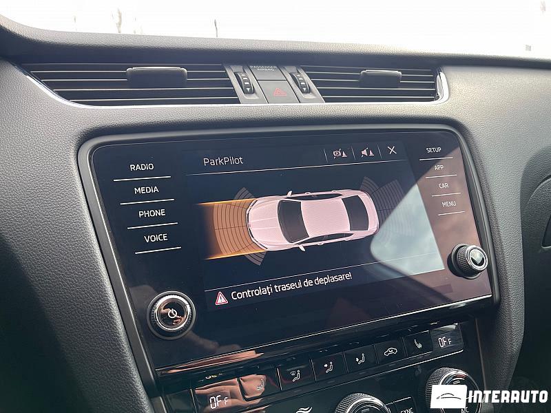 Skoda Octavia RS 12 skoda octavia rs 2017