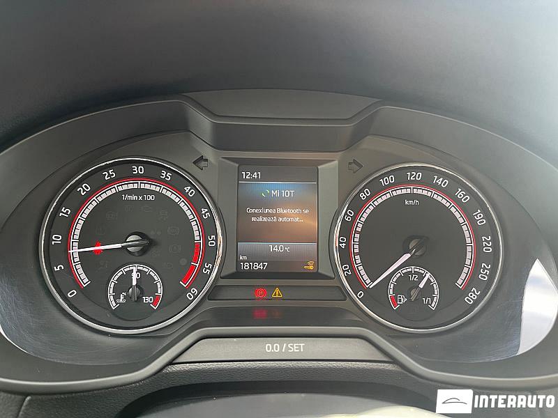 Skoda Octavia RS 11 skoda octavia rs 2017