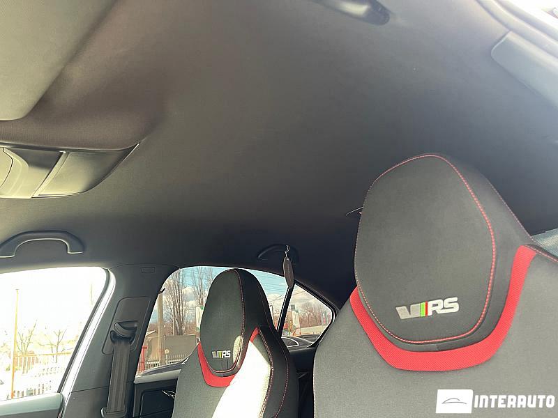 Skoda Octavia RS 7 skoda octavia rs 2017