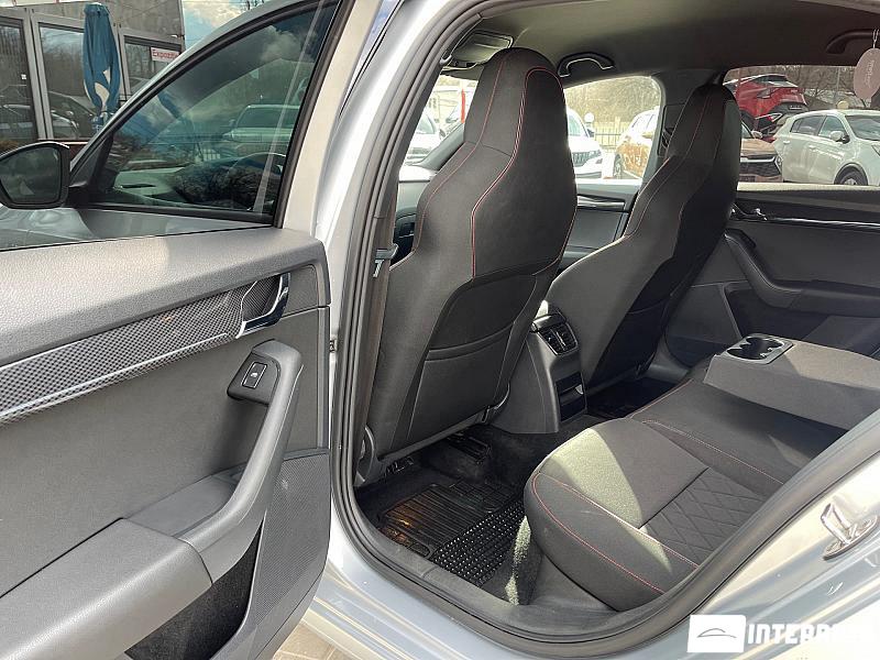 Skoda Octavia RS 16 skoda octavia rs 2017