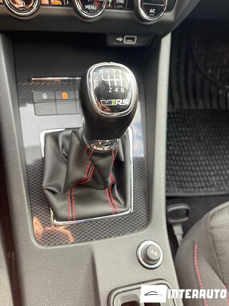 Skoda Octavia RS 15 skoda octavia rs 2017