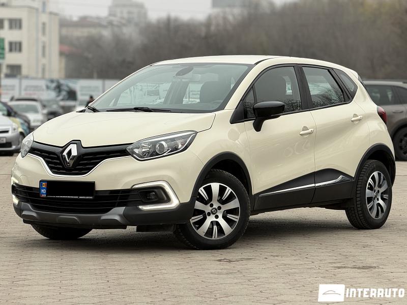 Renault Captur 2017