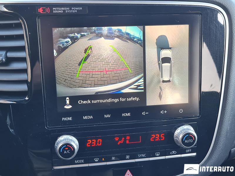 Mitsubishi Outlander 12 mitsubishi outlander 2020