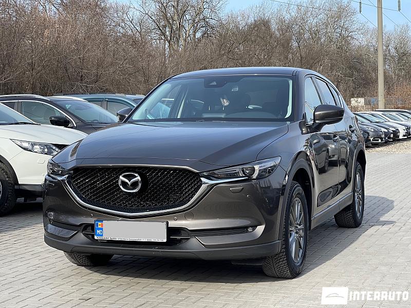 Mazda CX-5 2018