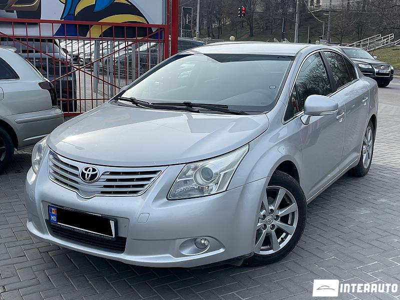 Toyota Avensis 2010