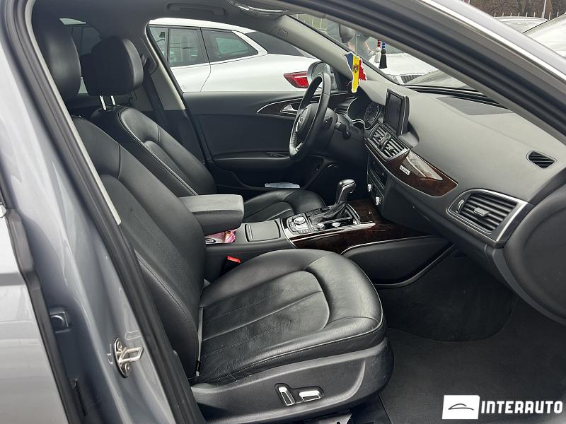 Audi A6 5 audi a6 2017