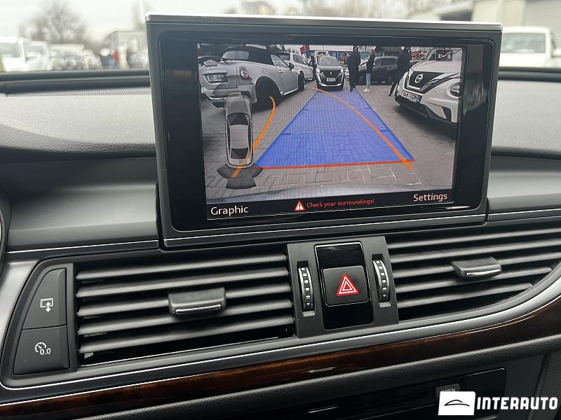 Audi A6 9 audi a6 2017