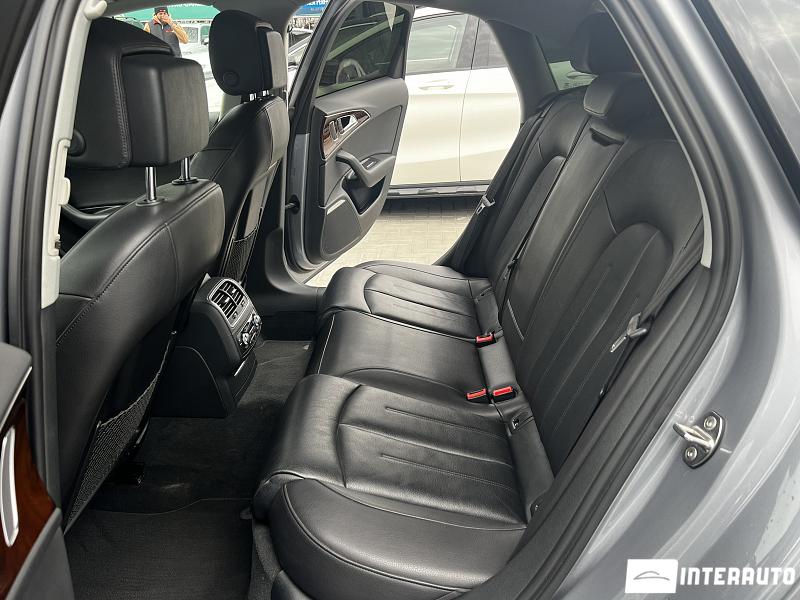 Audi A6 21 audi a6 2017